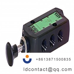 55102086_EMERSON    Manual Pneumati